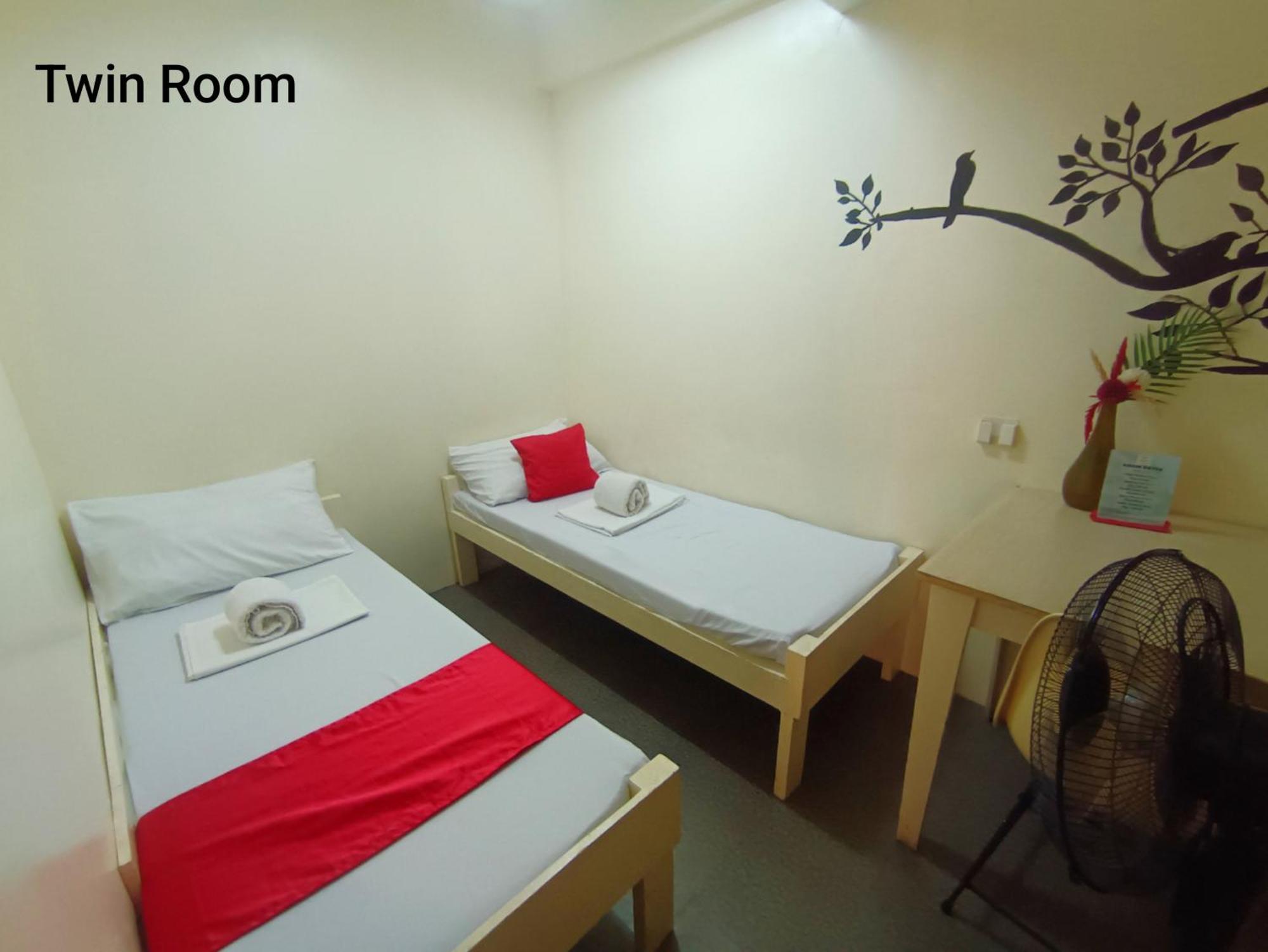 Paranaque City Bed And Brewhouse Sucat B&B 외부 사진